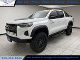 Photo of 2025 Summit White Chevrolet Colorado
