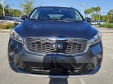 Thumbnail of 2020 Gravity Grey Kia Sorento