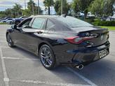 Thumbnail of 2025 Majestic Black Pearl Acura TLX