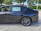 Thumbnail of 2025 Majestic Black Pearl Acura TLX