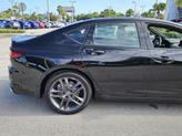 Thumbnail of 2025 Majestic Black Pearl Acura TLX