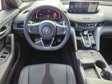 Thumbnail of 2025 Majestic Black Pearl Acura TLX