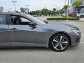 Thumbnail of 2025 Liquid Carbon Metallic Acura TLX