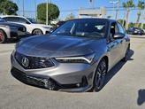 Thumbnail of 2025 Liquid Carbon Metallic Acura Integra