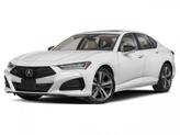 Thumbnail of 2025 Liquid Carbon Metallic Acura TLX