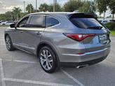 Thumbnail of 2023 Liquid Carbon Metallic Acura MDX
