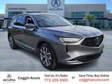 Photo of 2023 Liquid Carbon Metallic Acura MDX