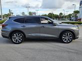 Thumbnail of 2023 Liquid Carbon Metallic Acura MDX