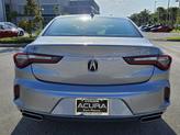 Thumbnail of 2025 Lunar Silver Metallic Acura TLX