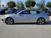 Thumbnail of 2025 Lunar Silver Metallic Acura TLX