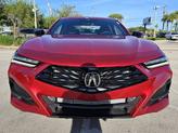 Thumbnail of 2025 Performance Red Pearl Acura TLX