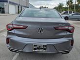 Thumbnail of 2025 Liquid Carbon Metallic Acura TLX