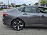 Thumbnail of 2025 Liquid Carbon Metallic Acura TLX