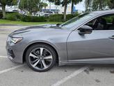 Thumbnail of 2025 Liquid Carbon Metallic Acura TLX