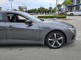 Thumbnail of 2025 Liquid Carbon Metallic Acura TLX