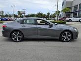 Thumbnail of 2025 Liquid Carbon Metallic Acura TLX
