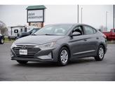 Thumbnail of 2019 Machine Gray Hyundai ELANTRA