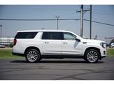 Thumbnail of 2021 White Frost Tri-Coat GMC Yukon XL