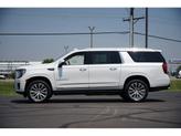 Thumbnail of 2021 White Frost Tri-Coat GMC Yukon XL
