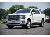 Thumbnail of 2021 White Frost Tri-Coat GMC Yukon XL