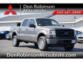 Photo of 2014 Sterling Gray Metallic Ford F-150