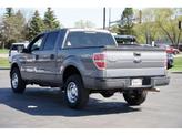 Thumbnail of 2014 Sterling Gray Metallic Ford F-150