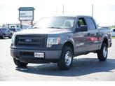 Thumbnail of 2014 Sterling Gray Metallic Ford F-150
