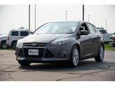 Thumbnail of 2014 Sterling Gray Metallic Ford Focus