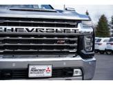 Thumbnail of 2022 Black Chevrolet Silverado 2500