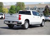 Thumbnail of 2023 Iridescent Pearl Tricoat Chevrolet Silverado 1500