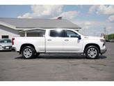 Thumbnail of 2023 Iridescent Pearl Tricoat Chevrolet Silverado 1500
