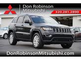 Photo of 2021 Diamond Black Jeep Grand Cherokee