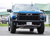 Thumbnail of 2024 Glacier Blue Metallic Chevrolet Silverado 1500