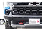Thumbnail of 2024 Glacier Blue Metallic Chevrolet Silverado 1500