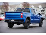 Thumbnail of 2024 Glacier Blue Metallic Chevrolet Silverado 1500