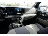 Thumbnail of 2024 Glacier Blue Metallic Chevrolet Silverado 1500