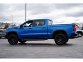 Thumbnail of 2024 Glacier Blue Metallic Chevrolet Silverado 1500