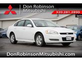 Photo of 2010 Summit White Chevrolet Impala