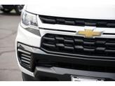 Thumbnail of 2022 Summit White Chevrolet Colorado