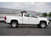 Thumbnail of 2022 Summit White Chevrolet Colorado
