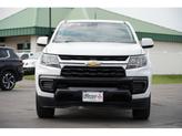 Thumbnail of 2022 Summit White Chevrolet Colorado