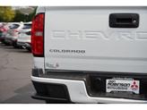 Thumbnail of 2022 Summit White Chevrolet Colorado