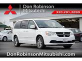 Photo of 2016 Bright White Clearcoat Dodge Grand Caravan