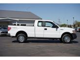 Thumbnail of 2014 Oxford White Ford F-150