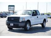 Thumbnail of 2014 Oxford White Ford F-150