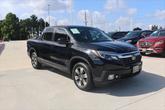 Thumbnail of 2017 Crystal Black Pearl Honda Ridgeline