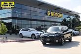 Photo of 2017 Crystal Black Pearl Honda Ridgeline
