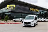 Photo of 2022 Frozen White Ford Transit Connect