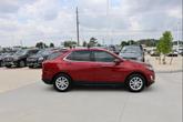Thumbnail of 2018 Cajun Red Tintcoat Chevrolet Equinox