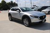 Thumbnail of 2020 Sonic Silver Metallic Mazda CX-30